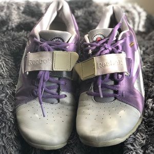 Reebok CrossFit U Form Lifting Shoes